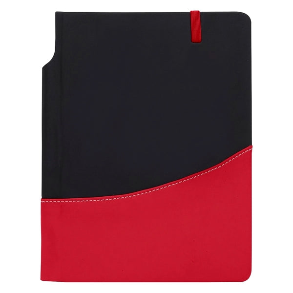 Classic Leather Soft Hardcover 5 W x 7" H Notebook/Journal
