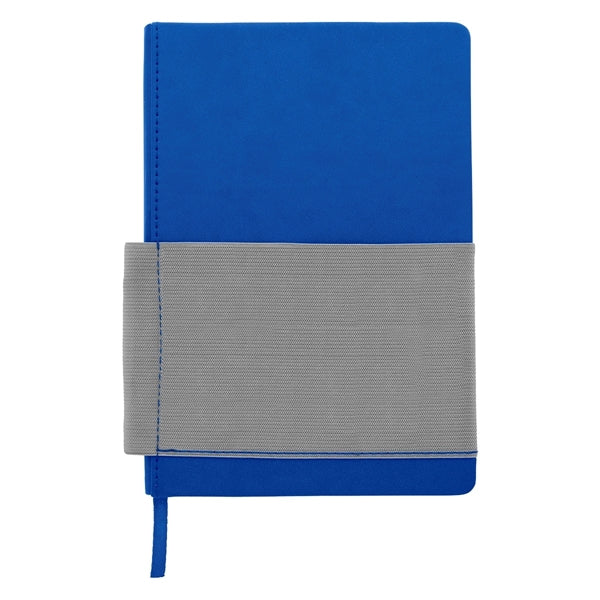 Hardcover PU Leather Business 6" W x 8" H 80 Pages Journal