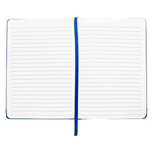 Hardcover PU Leather Business 6" W x 8" H 80 Pages Journal