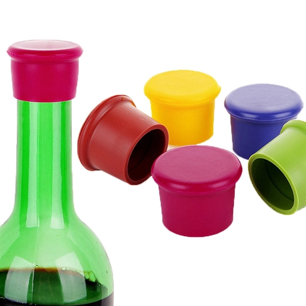 Silicone Bottle Cap Stopper