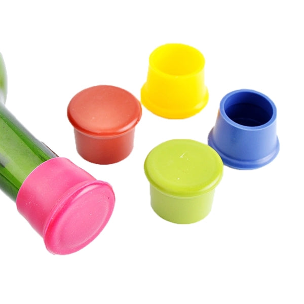 Silicone Bottle Cap Stopper