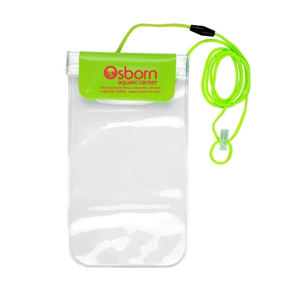 Truckee Water-Resistant Cell Phone/Accessories Case