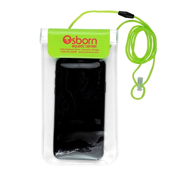 Truckee Water-Resistant Cell Phone/Accessories Case