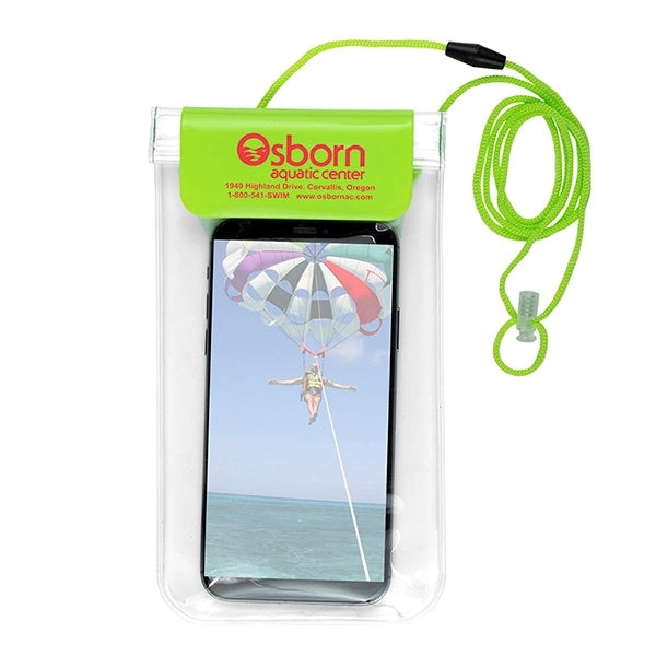 Truckee Water-Resistant Cell Phone/Accessories Case