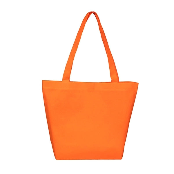 15" x 12" x 5" CAMARILLO Tote Bag with Hook & Loop Closure