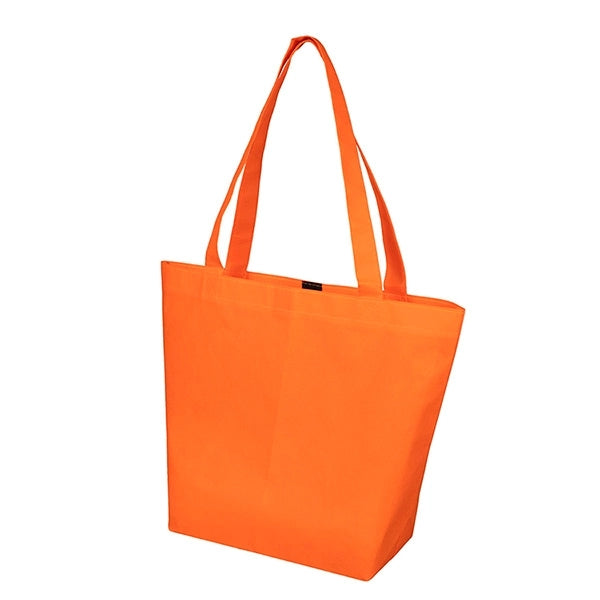 15" x 12" x 5" CAMARILLO Tote Bag with Hook & Loop Closure