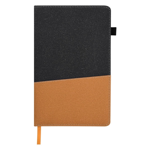 Bright Lines Soft Touch Notebook