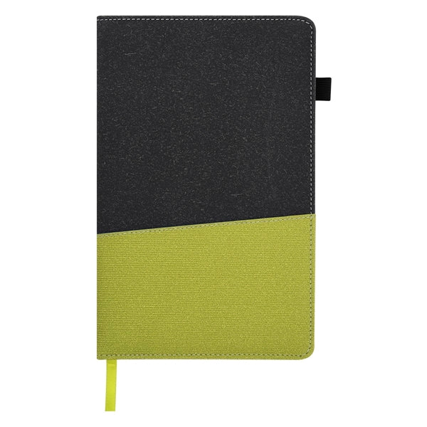 Bright Lines Soft Touch Notebook