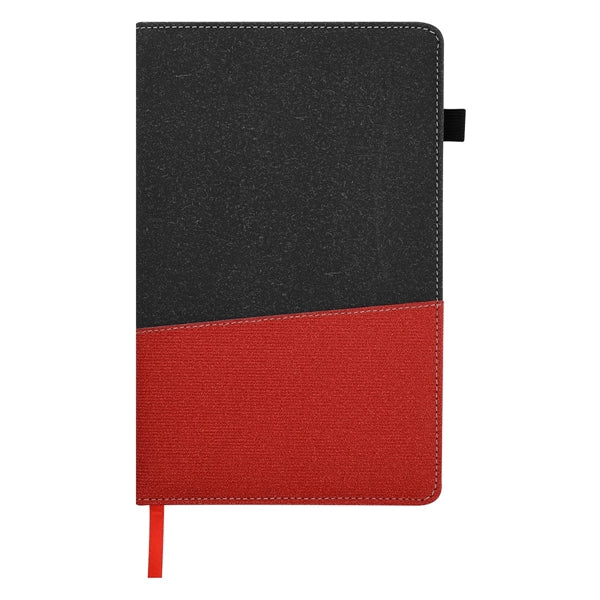 Bright Lines Soft Touch Notebook