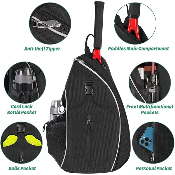 Tennis Sling Bag