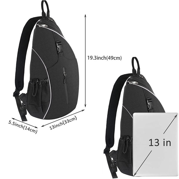 Tennis Sling Bag