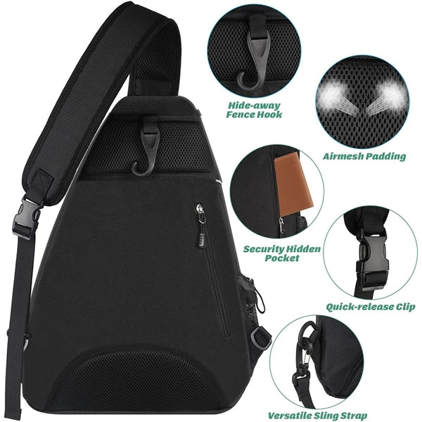 Tennis Sling Bag