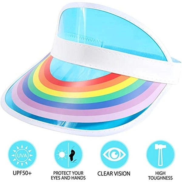 PVC Sunshade Visor