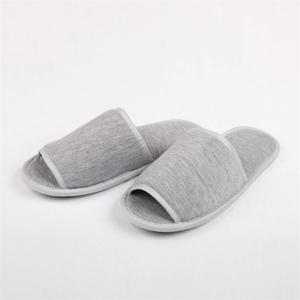 Portable Travel Slippers with Storage Bag
