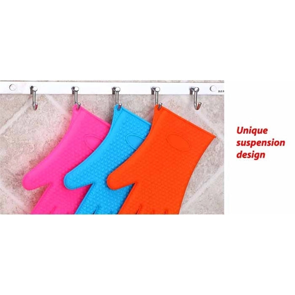 Silicone Oven Gloves