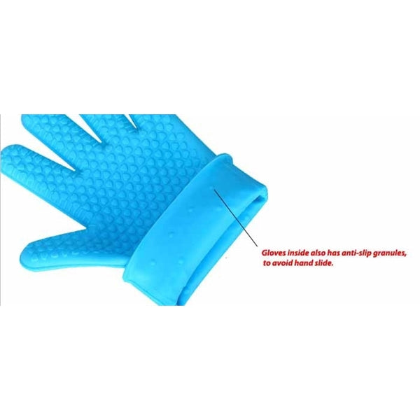 Silicone Oven Gloves