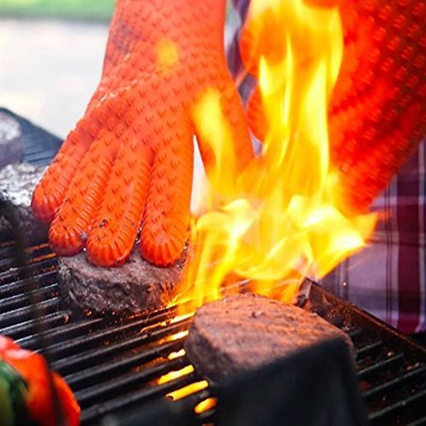 Silicone Oven Gloves