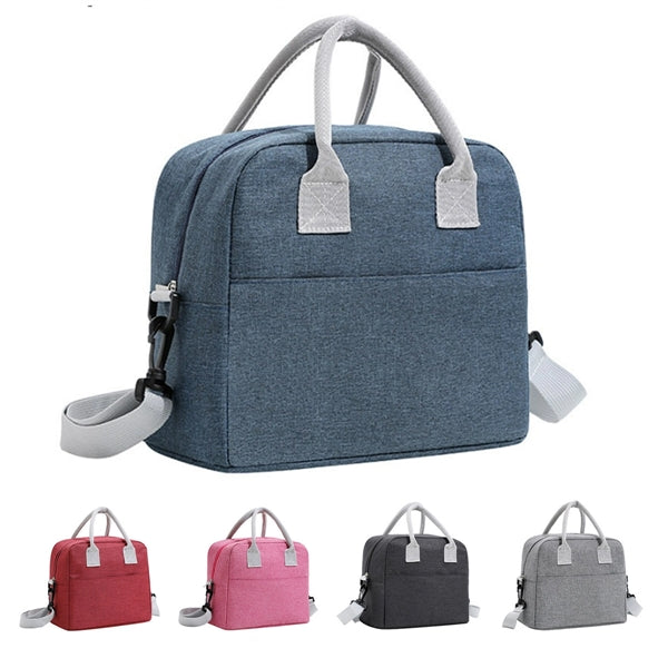 Lunch Bag With Should Strap