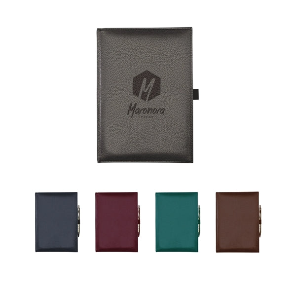 Large Hardcover Practical Notebook