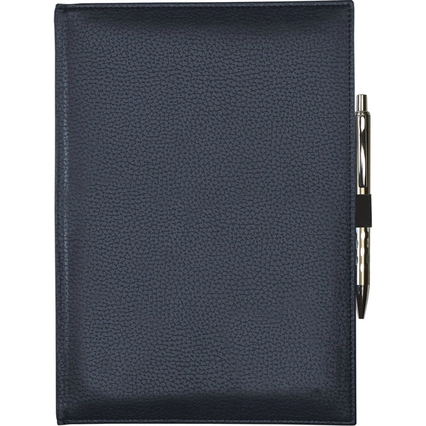 Large Hardcover Practical Notebook