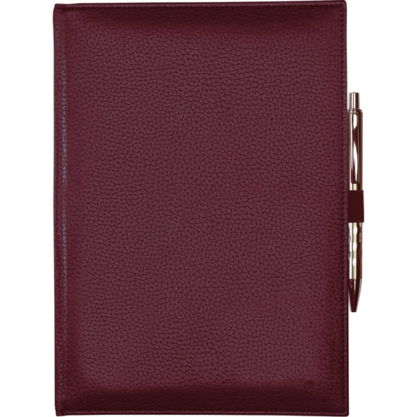 Large Hardcover Practical Notebook