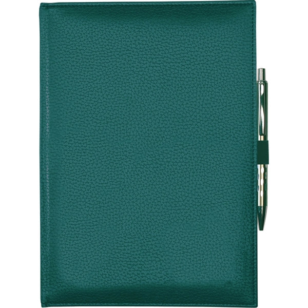 Large Hardcover Practical Notebook