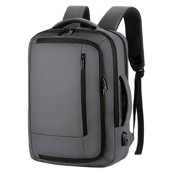 Durable Travel Laptop Backpack With Usb Charging Port