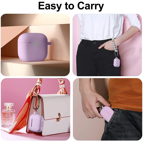 Bluetooth earphone Case Cover