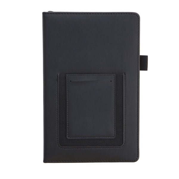 Concord Phone Pocket Leather Notebook