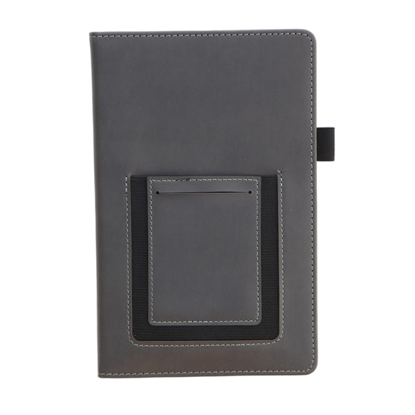 Concord Phone Pocket Leather Notebook