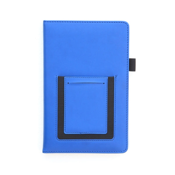Concord Phone Pocket Leather Notebook