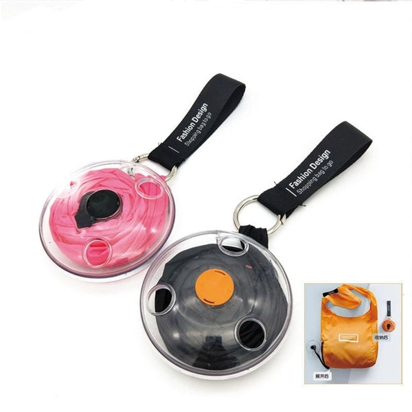 Foldable Portable Telescopic Storage Shopping Bag