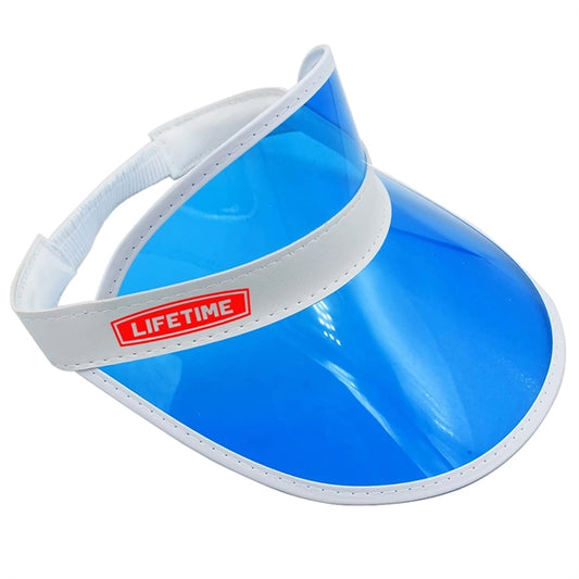 PVC Outdoor Sun Visor Hat