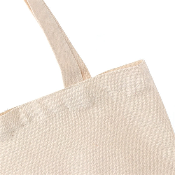 12oz Canvas Tote