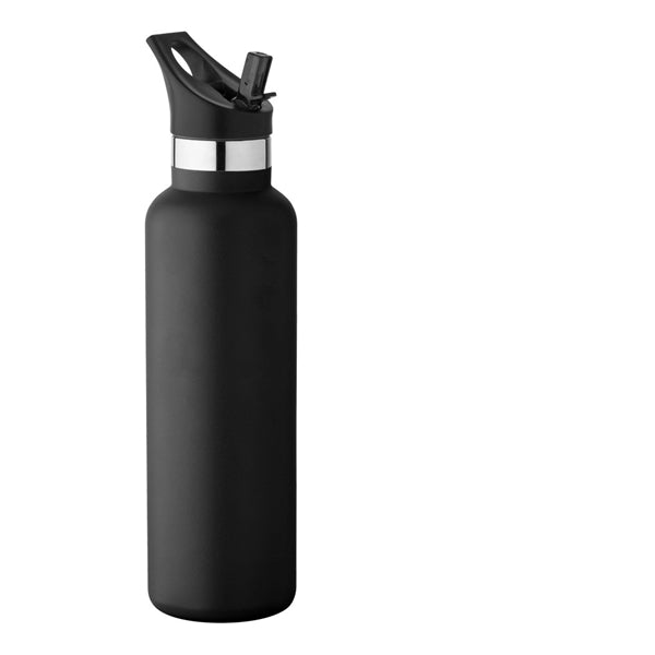 20oz Vacuum Insulated Bottle with straw