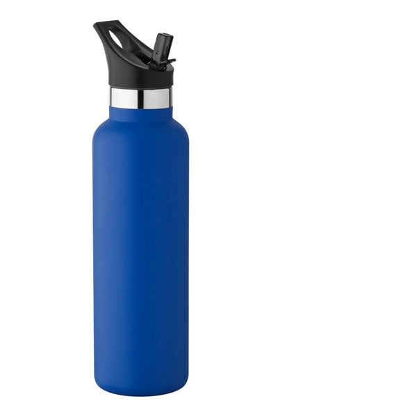 20oz Vacuum Insulated Bottle with straw