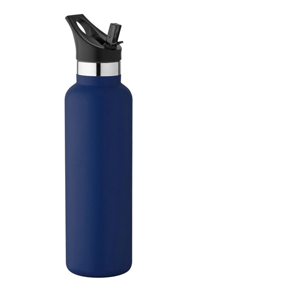 20oz Vacuum Insulated Bottle with straw