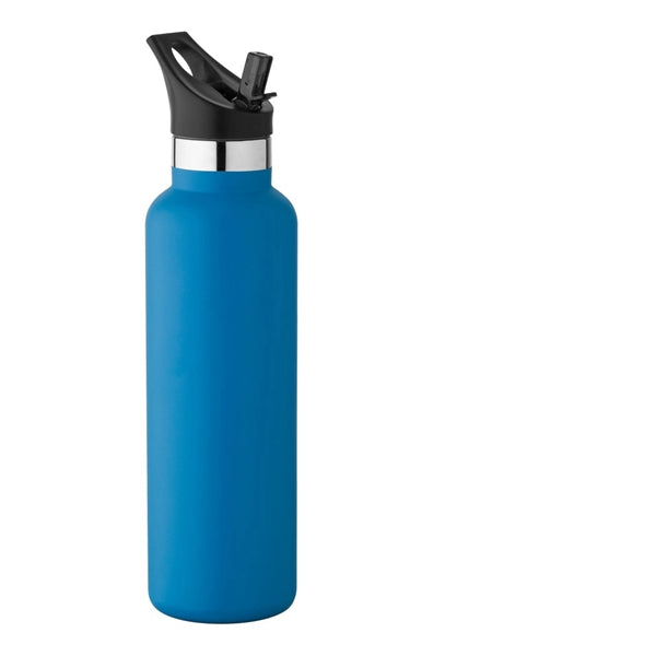 20oz Vacuum Insulated Bottle with straw