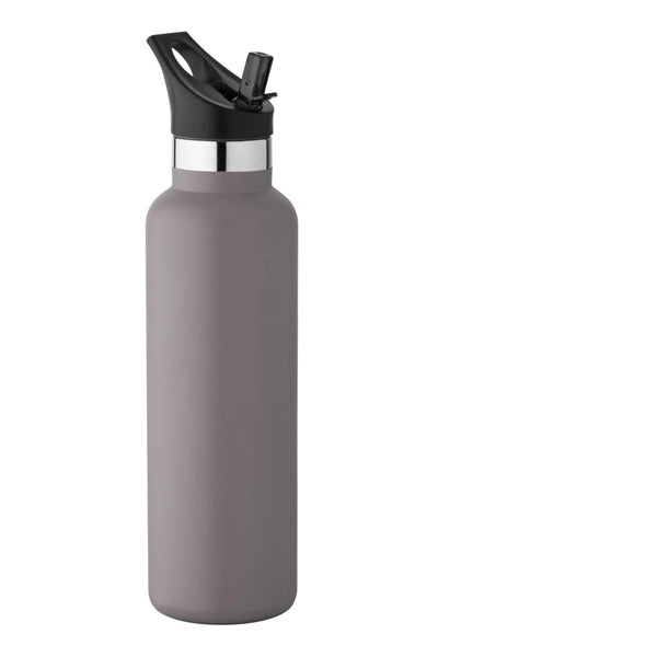 20oz Vacuum Insulated Bottle with straw
