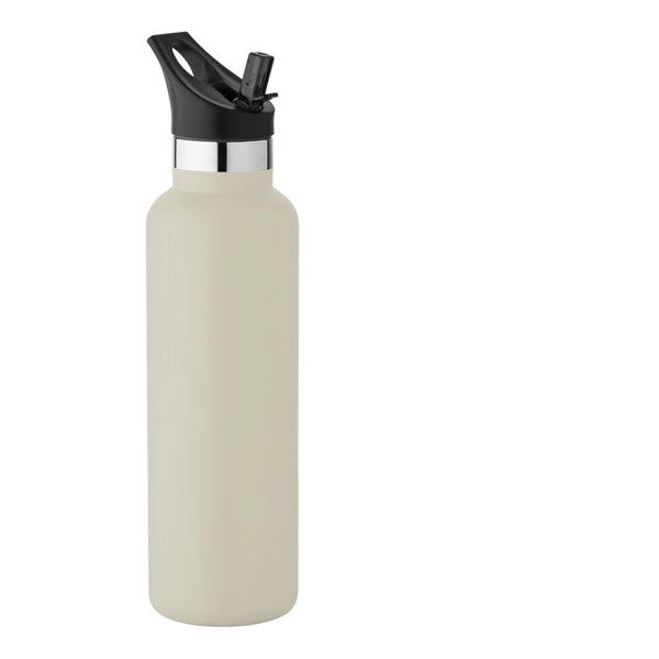 20oz Vacuum Insulated Bottle with straw
