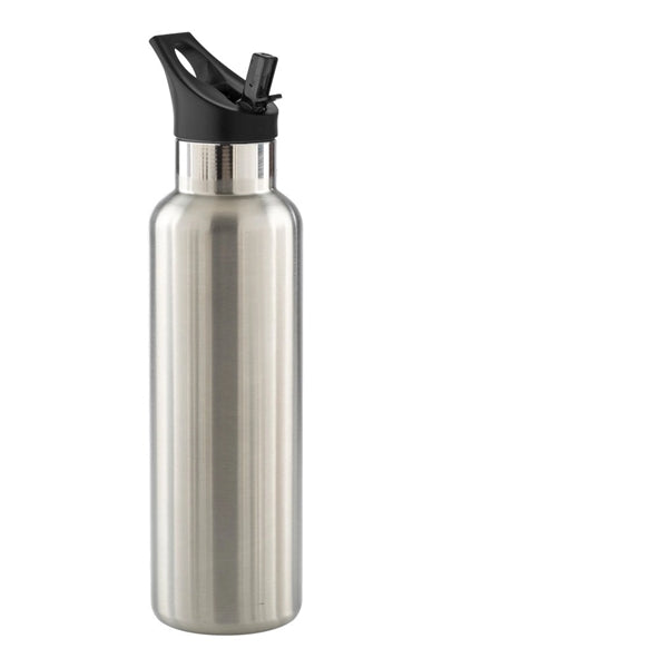20oz Vacuum Insulated Bottle with straw
