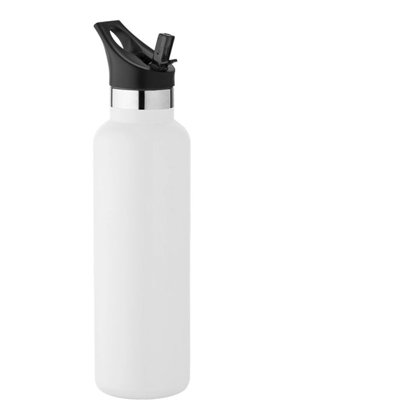 20oz Vacuum Insulated Bottle with straw