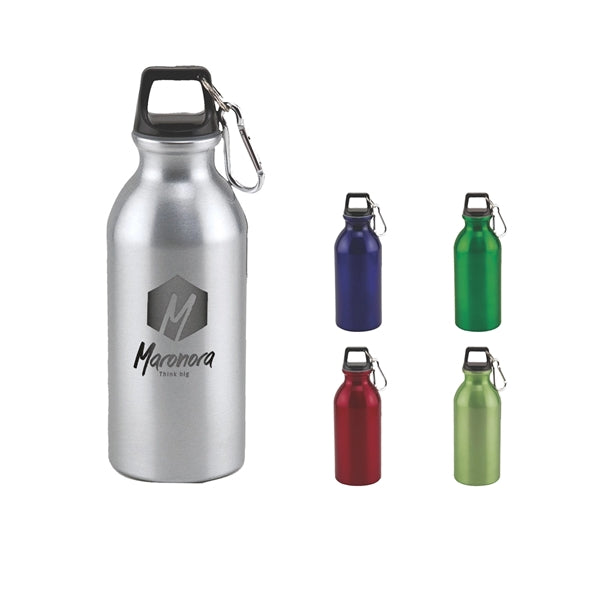 Wide Mouth Aluminum Bottle