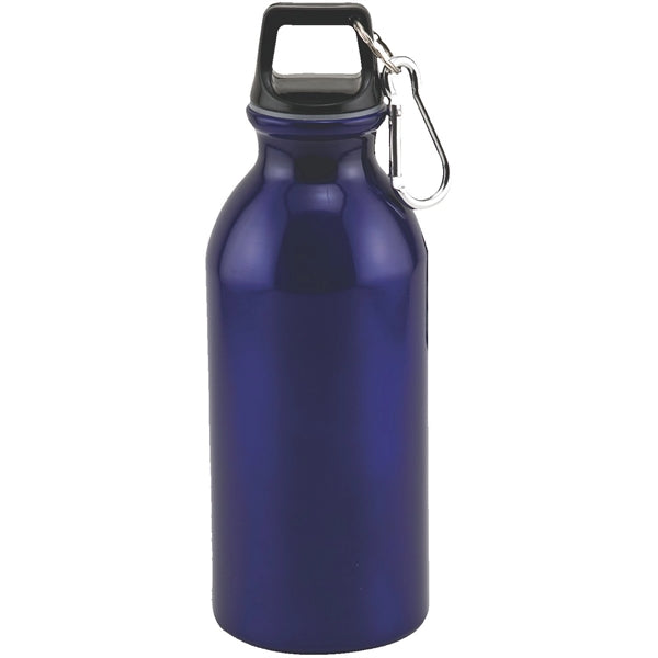 Wide Mouth Aluminum Bottle