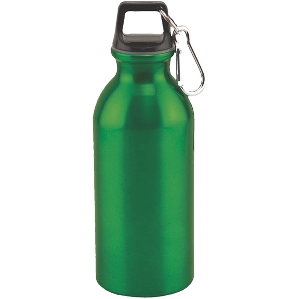 Wide Mouth Aluminum Bottle