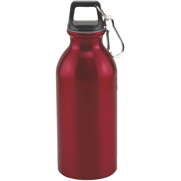 Wide Mouth Aluminum Bottle