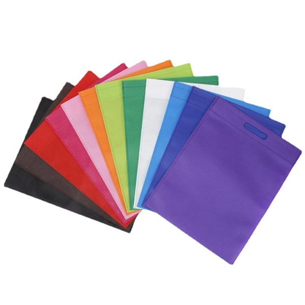 Heat Sealed Non-Woven Exhibition Tote Bag