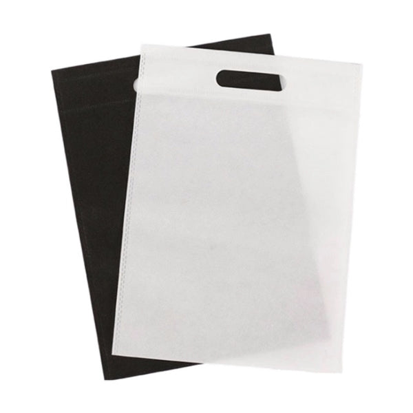 Heat Sealed Non-Woven Exhibition Tote Bag