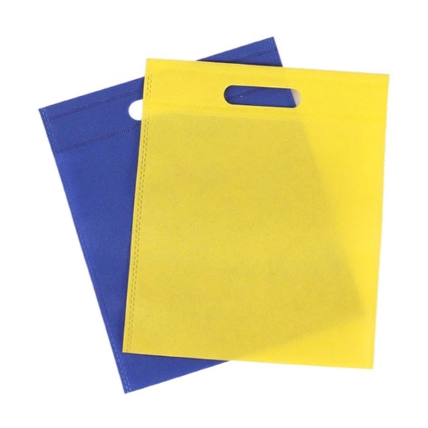 Heat Sealed Non-Woven Exhibition Tote Bag