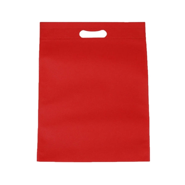 Heat Sealed Non-Woven Exhibition Tote Bag